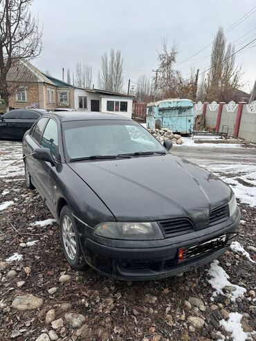 демио механика: Mitsubishi Carisma: 2003 г., 1.6 л, Механика, Бензин, Седан