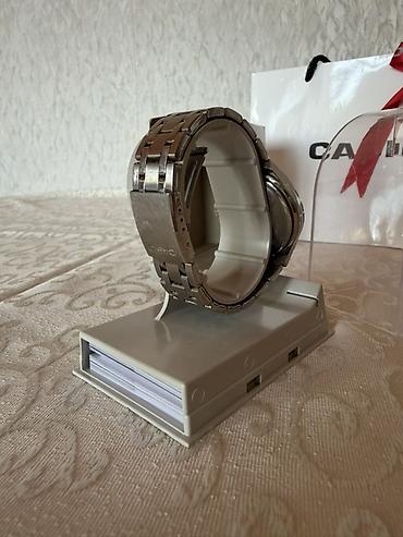 apple watch series 1: İşlənmiş, Qol saatı, Casio, rəng - Qara — 4