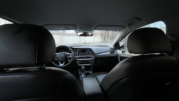 Hyundai: Hyundai Sonata: 2019 г., 2 л, Автомат, Газ, Седан — 5