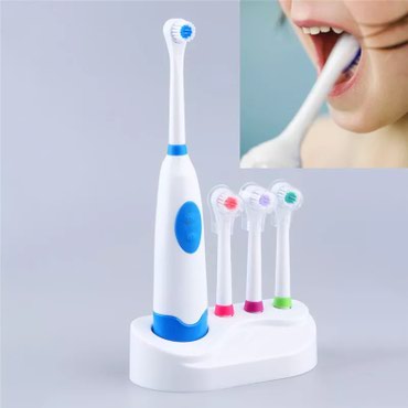 uşaq üçün elektrik diş fırçası: Elektrik diş fırçası, Yeni, Ödənişli çatdırılma