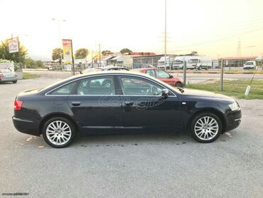 Audi: Audi A6: 3 l. | 2004 έ. Sedan at lalafo.gr — 7 Audi: Audi A6: 3 l. | 2004 έ. Sedan — 7