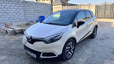 mini copper: Кроссовер Samsung QM3 (Renault Captur) — компактный городской SUV в — 5