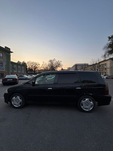 Honda: Honda Odyssey: 2002 г., 2.5 л, Автомат, Бензин, Универсал at lalafo.kg — 3 Honda: Honda Odyssey: 2002 г., 2.5 л, Автомат, Бензин, Универсал — 3