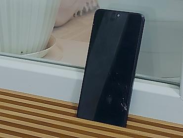 note 3: Redmi, Redmi 12, Б/у, 256 ГБ, цвет - Черный, 2 SIM — 1