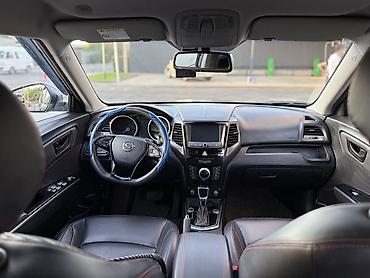 фары рекс: Ssangyong Tivoli: 2018 г., 1.6 л, Вариатор, Дизель, Кроссовер — 10