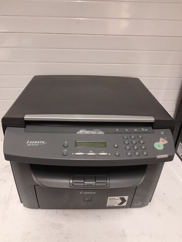 Принтерлер: Продаю принтер Canon MF4018 3 в 1 - ксерокс, сканер, принтер Полностью