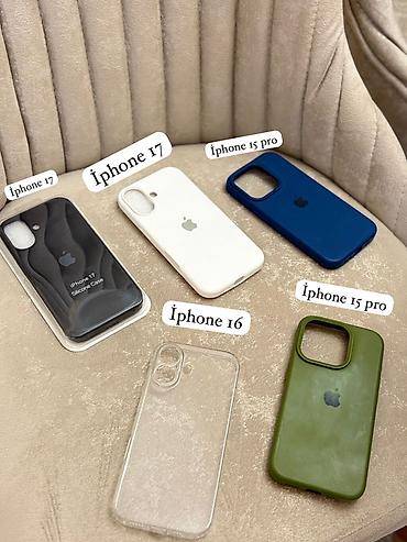 Apple Üçün kabrolar satılır 17 üçün olanlar 2 dəfə taxılıb Heçbirinin
