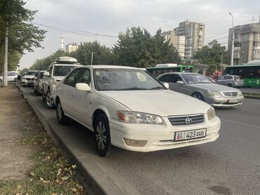Toyota: Toyota Camry: 1999 г., 2.2 л, Автомат, Газ, Седан