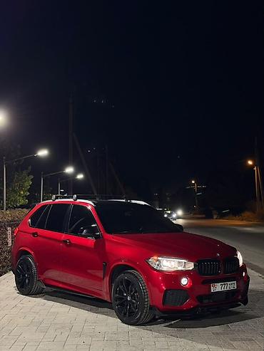 bmw x5 диски: BMW X5: 2017 г., Кроссовер — 1
