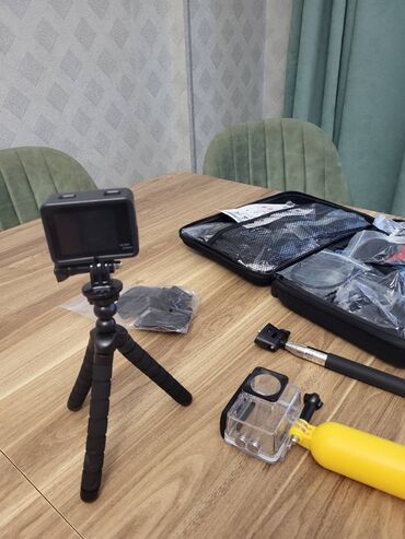 Videokameralar: Neewer G2 Kamera 4k. Gopro kimidir. Super cekir. Badamdar. Sebail