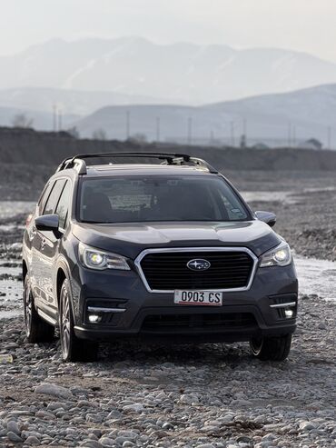Subaru: Subaru Ascent: 2020 г., 2.4 л, Вариатор, Бензин, Кроссовер — 2