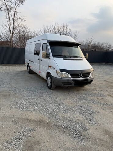 срочно сатам акча керек: Mercedes-Benz Спринтер: 2005 г., 3.2 л, Механика, Дизель, Бус