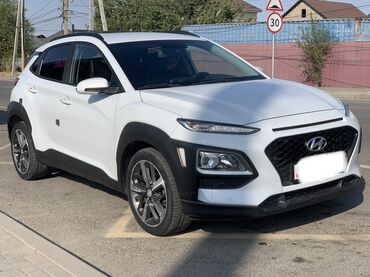 продаю или меняю с доплатой мне: Hyundai Kona: 2018 г., 1.6 л, Робот, Дизель, Кроссовер