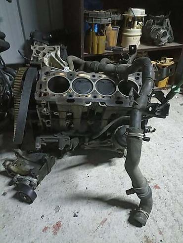 POLUMOTOR ZA PEUGEOT 206, 207, 307 . | Originalni polovni delovi na lalafo.rs — 1 POLUMOTOR ZA PEUGEOT 206, 207, 307 . | Originalni polovni delovi — 1
