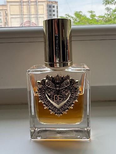 ex nihilo: Продаю аромат Devition Dolce Gabbana остаток от 50 мл 100% — 1