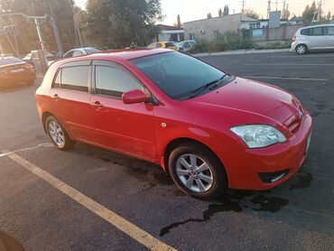 Toyota: Toyota : 2004 г., 1.8 л, Автомат, Бензин, Хэтчбэк