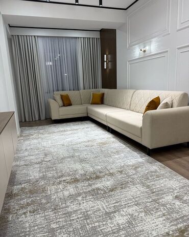 квартиры в капризе: 2 комнаты, 58 м², Элитка, 11 этаж, Евроремонт