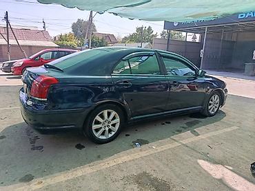 краун 204: Toyota Avensis: 2004 г., 1.8 л, Автомат, Бензин, Хэтчбэк — 9