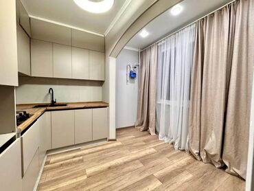 новые дома: 2 комнаты, 45 м²