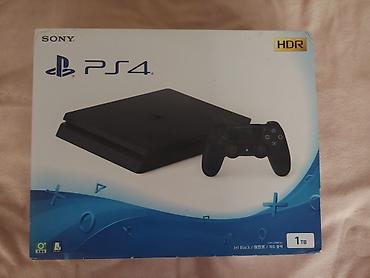 playstation 4 200: Playstation 4 satilir. 1 ildi alinib demek olar hec oynamiyiblar. 5 — 1
