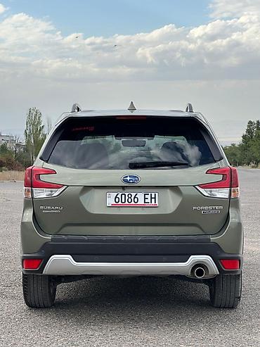 рейка форестер: Subaru Forester: 2020 г., 2.5 л, Вариатор, Бензин, Кроссовер — 4