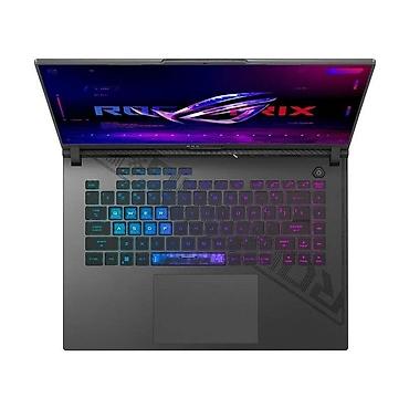Ноутбуки и аксессуары: Игровой ноутбук ASUS ROG Strix G16 (2023) процессор: intel core i7 — 2