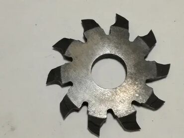 Ostali uređaji: Glodalo za ozebljenje vratila, kardana 57x7,4x16mm (5012) Glodalo za — 5