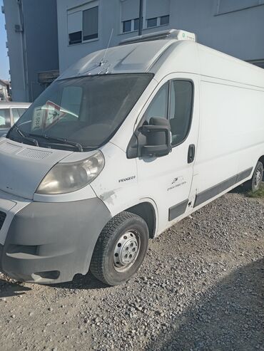 Kamioni: Pezo boxer 2.2 2007g reg do 02.2026g kombi u voznom stanju,odradjene — 8