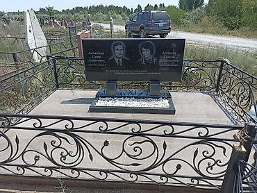 Ритуальные услуги: Изготовление памятников, Облицовка надгробий | Гранит, Габбро | Оформление, Установка — 23