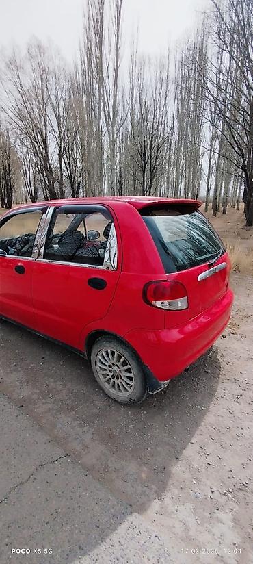 Daewoo: Daewoo Matiz: 2011 г., Ручные, Бензин, Хэтчбэк — 5
