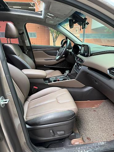 range rover 2012: Hyundai Santa Fe: 2019 г., Автомат, Кроссовер — 10