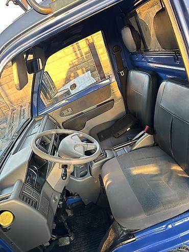 атего 817: Daewoo Labo Deluxe — компактный городской грузовичок с бортовой — 1
