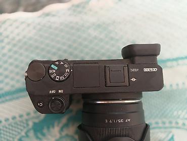 Фотоаппараты: Беззеркальная камера Sony a6300 с объективами: 1. Камера Sony a6300 с — 5