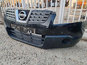 mini kran za kombi: PREDNJI BRANIK ZA NISSAN QASHQAI | Prednji branik za nissan qashqai — 3