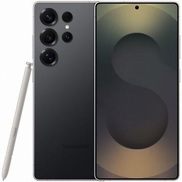 Samsung Galaxy S25 Ultra, 512 GB, Sensor, Barmaq izi, Simsiz şarj