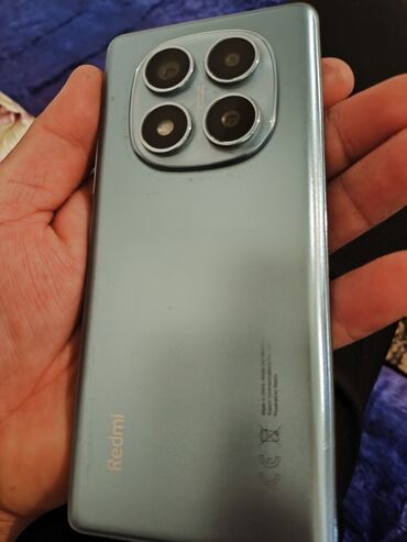 купить redmi note 9 pro: Redmi, Redmi Note 14 Pro, Колдонулган, 512 ГБ, 1 SIM