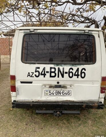 Ford: Ford Transit: 2.5 l | 1989 il Mikroavtobus — 4