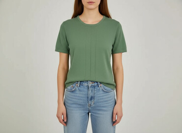 T-shirty: T-shirt damski, rozmiar M