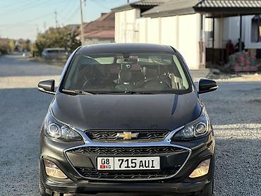 аризо 8: Chevrolet Spark: 2019 г., 1 л, Вариатор, Бензин, Хэтчбэк — 1