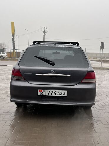 Honda: Honda Avancier: 2002 г., 2.3 л, Автомат, Бензин, Универсал — 4