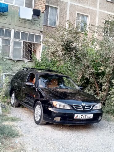купить диски субару форестер: Nissan Primera: 2000 г., 2 л, Механика, Бензин, Универсал