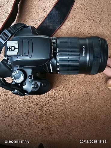 canon printer rəngləri: Canon EOS 650D DSLR fotoaparat dəsti Komplekt: - Canon EOS 600D — 1