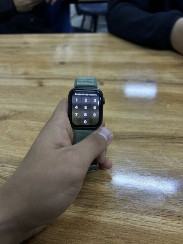 Apple Watch: Состояние идеальная 👍