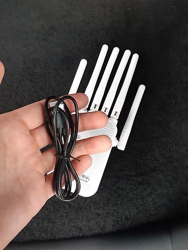 internet tap: Wifi siqnal gücləndirici, internet siqnal gücləndirici, modem, madem — 2