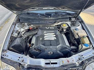 купить l6: Audi A6: 1995 г., 2.6 л, Механика, Газ, Седан — 3