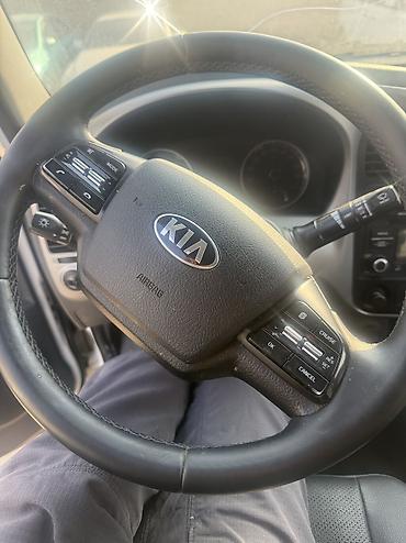 kia bongo 1999: Легкий грузовик, Kia, Стандарт, 1,5 т, Б/у — 6