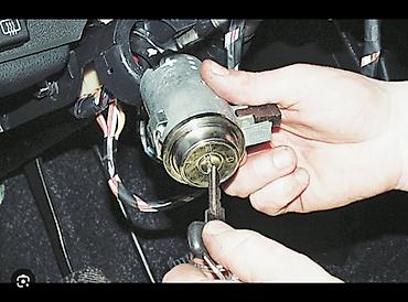 lock master: Услуга: ремонт и замена замка зажигания автомобиля Описание: - — 1