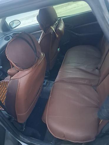 Унаа сатуу: Ford Focus: 2002 г., 2 л, Автомат, Бензин, Универсал — 5