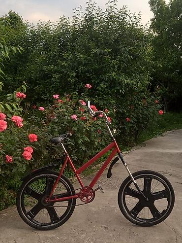 velo satışı: Münasib qiymətə satılır! istiyən maraqlanan (0703615600) bu nömrəylə — 2