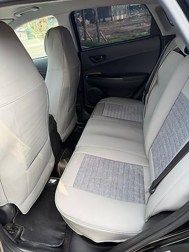 Hyundai: Hyundai Kona: 2 l | 2021 il Krossover — 8